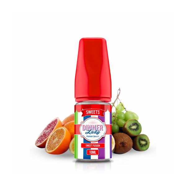 Dinner Lady Flavour Shot Sweet Fusion 30ml